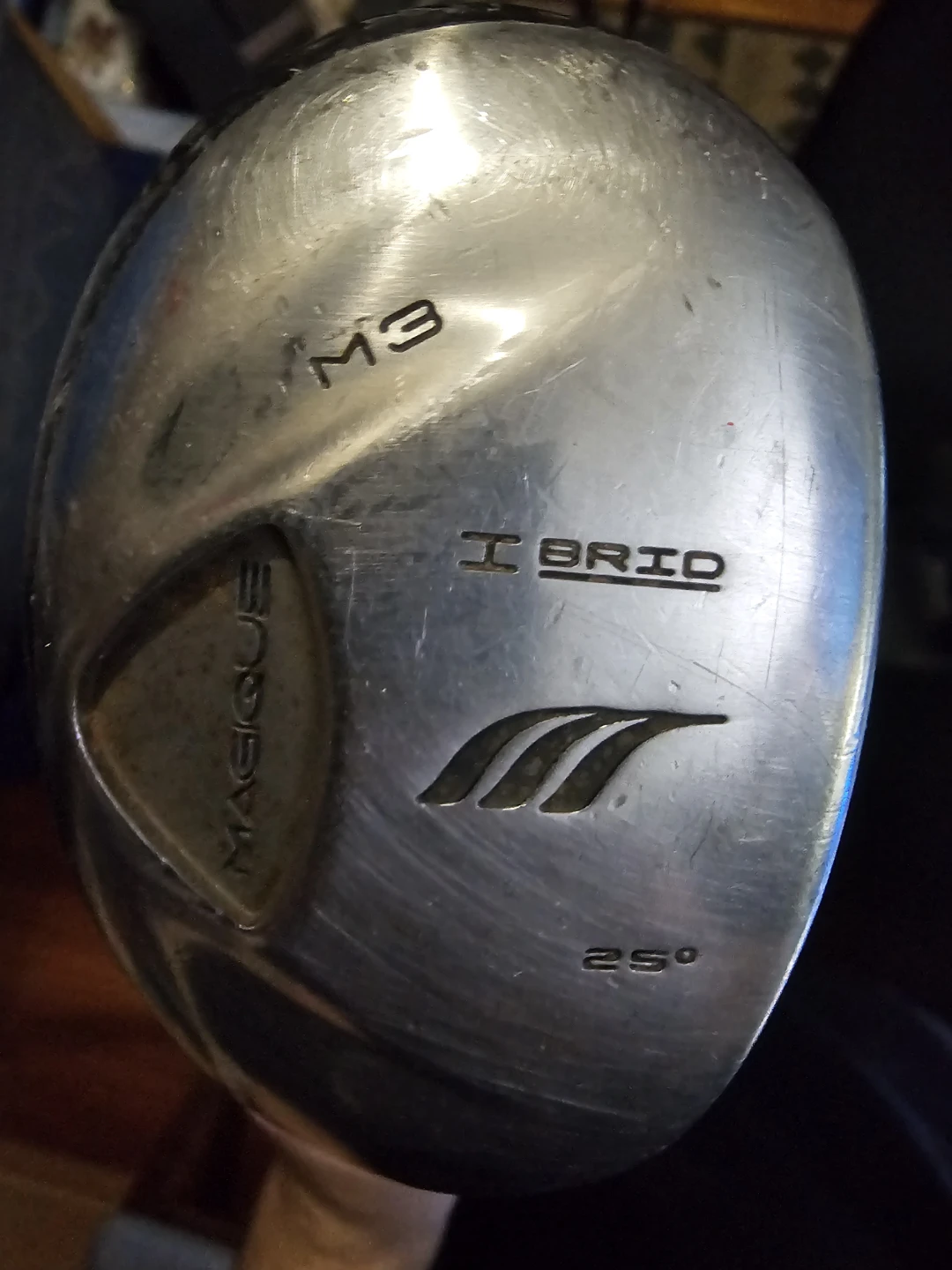 Magique M3 Hybrid Golf Club 25 Degrees - photo 3