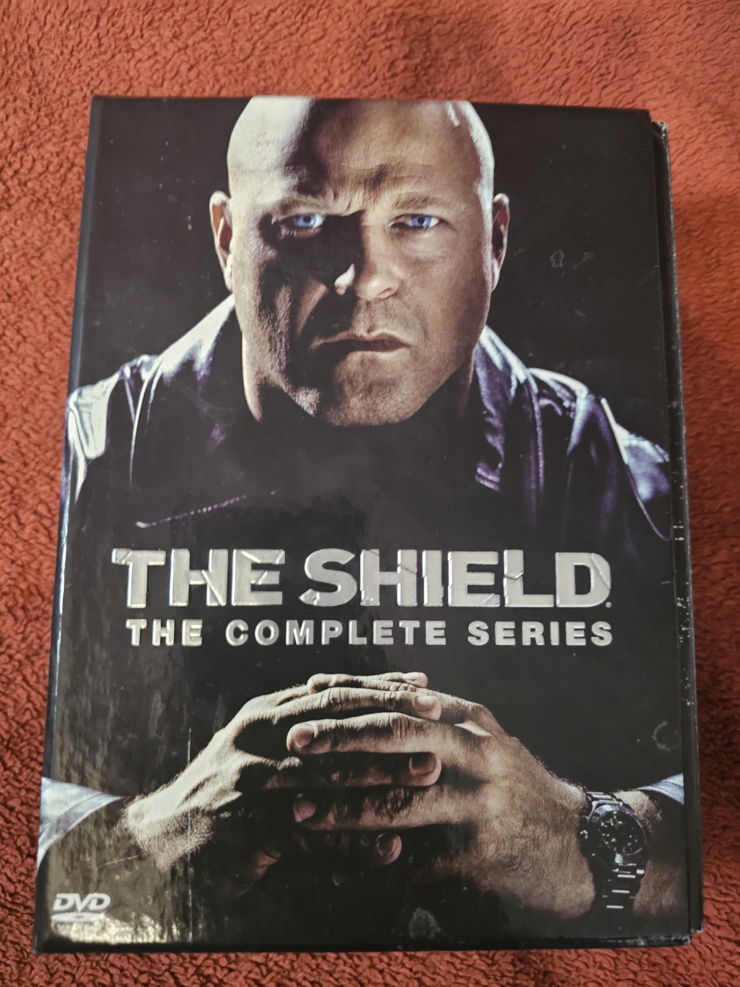The Shield The Complete Series DVD Box Set