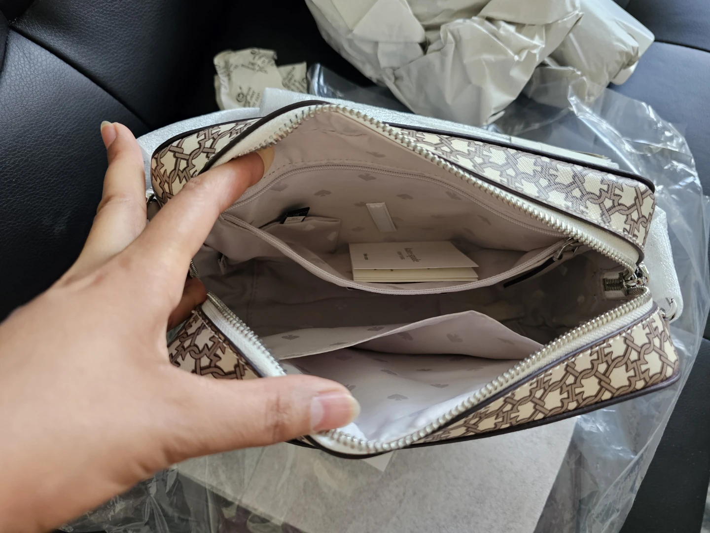 BNWT Authentic Kate Spade New York Bag - photo 5