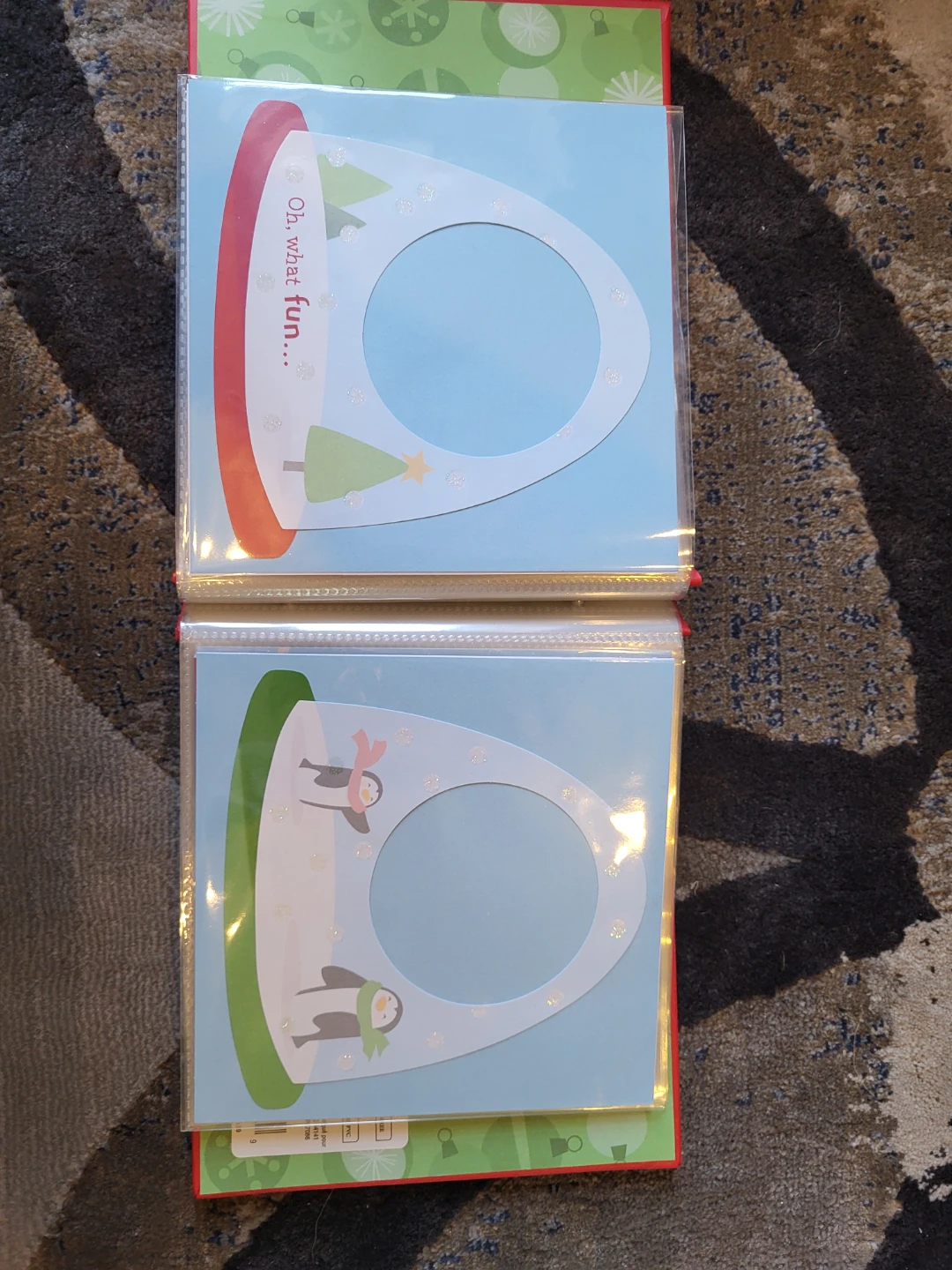 Hallmark Christmas Instant Scrapbook - photo 3
