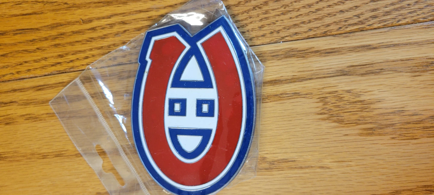 Montreal Canadiens Belt Buckle - photo 2