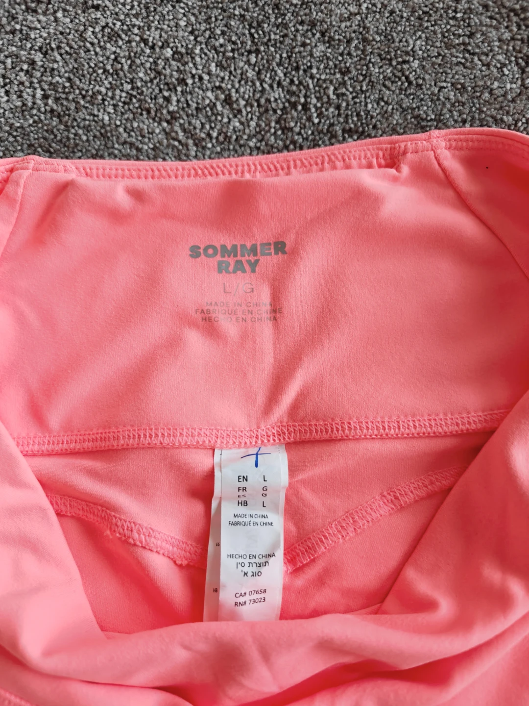 Women's shorts size L - photo 3