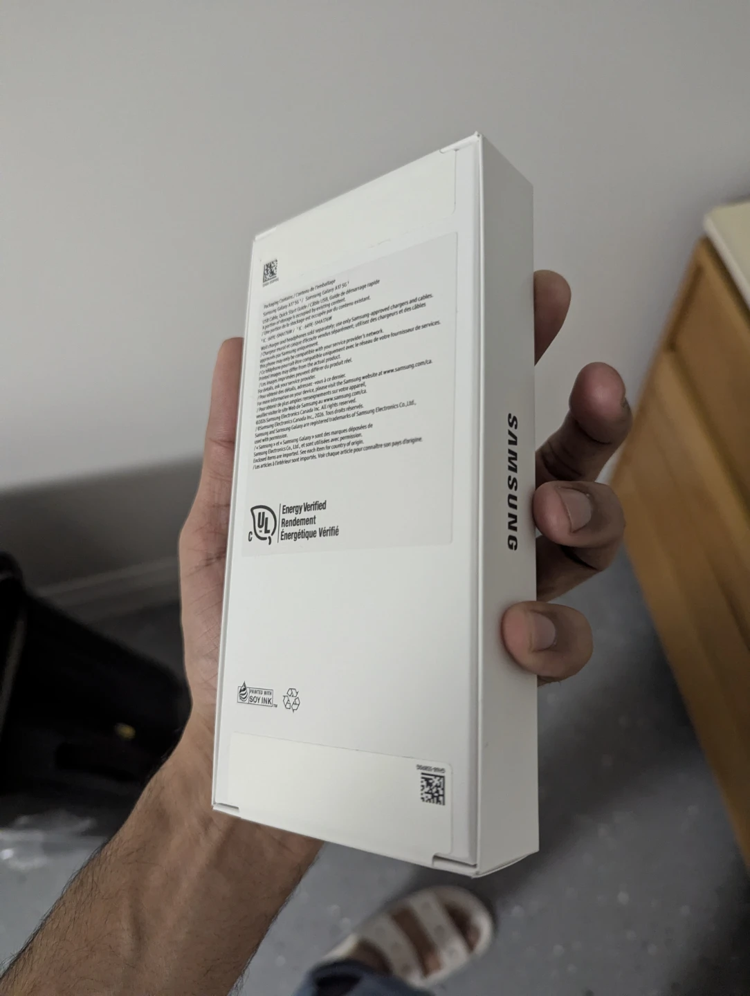 Samsung Galaxy A17 5G - photo 2