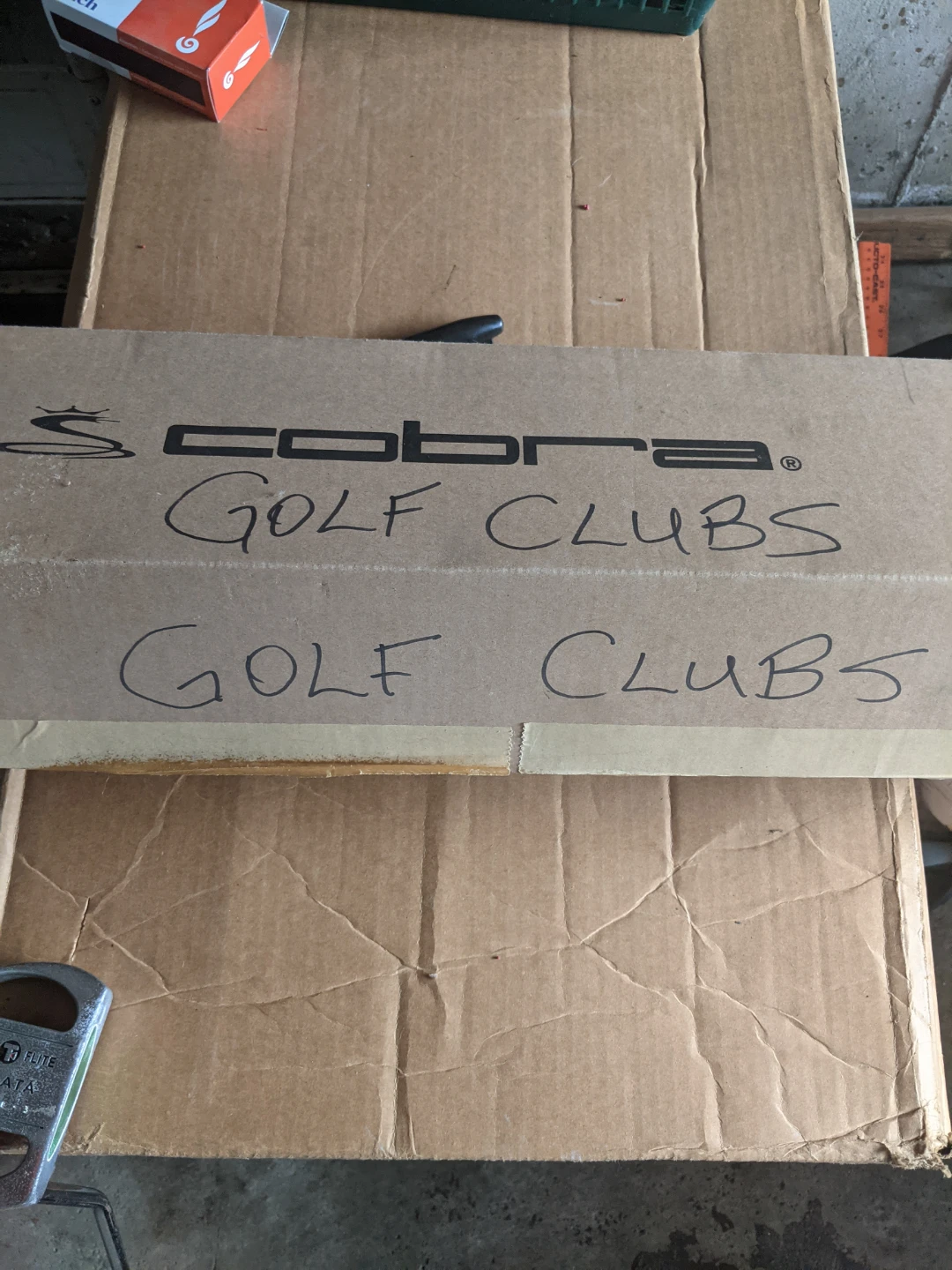 Cobra golf clubs - photo 5