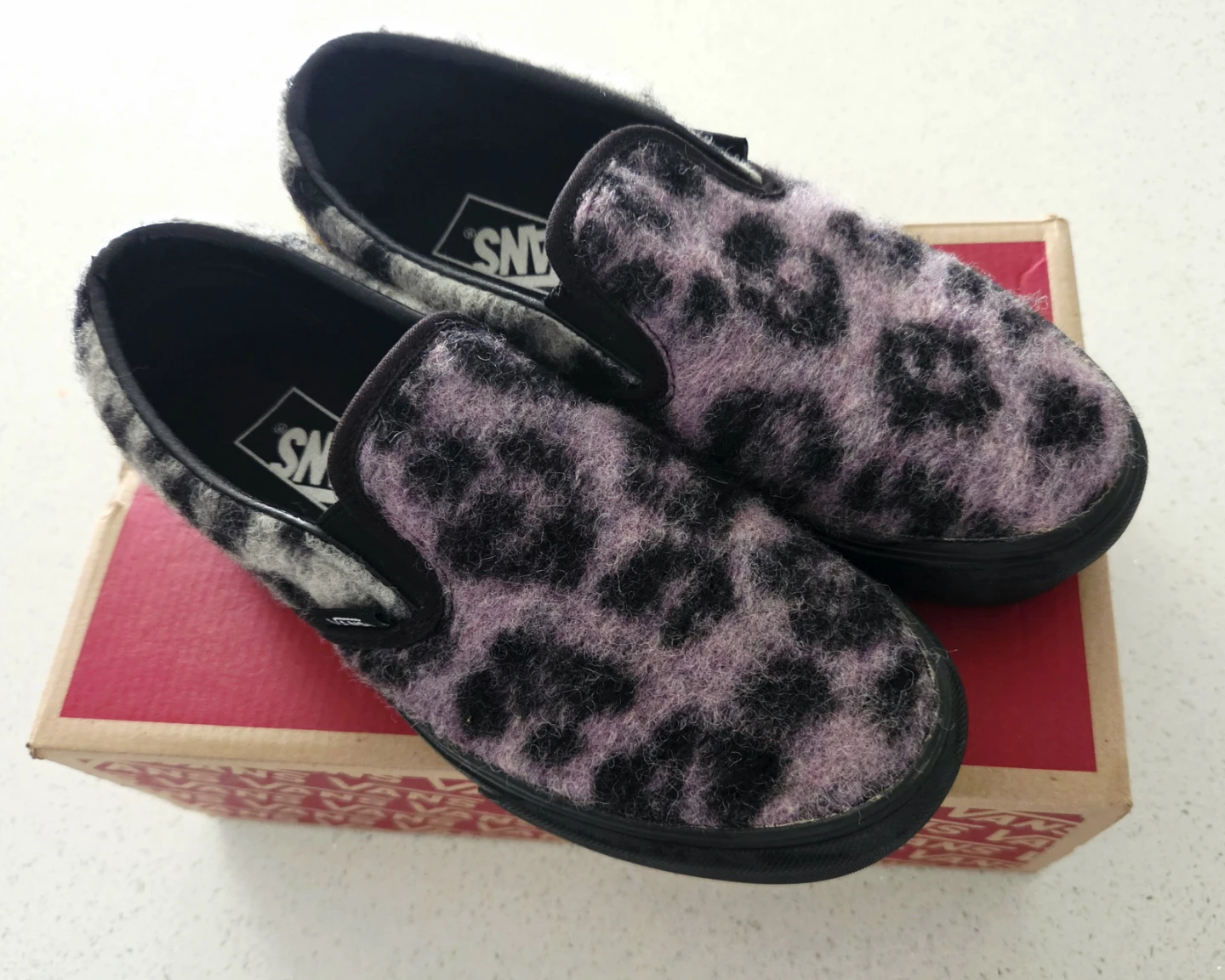 Vans Slip-On Platform Shoes - photo 2
