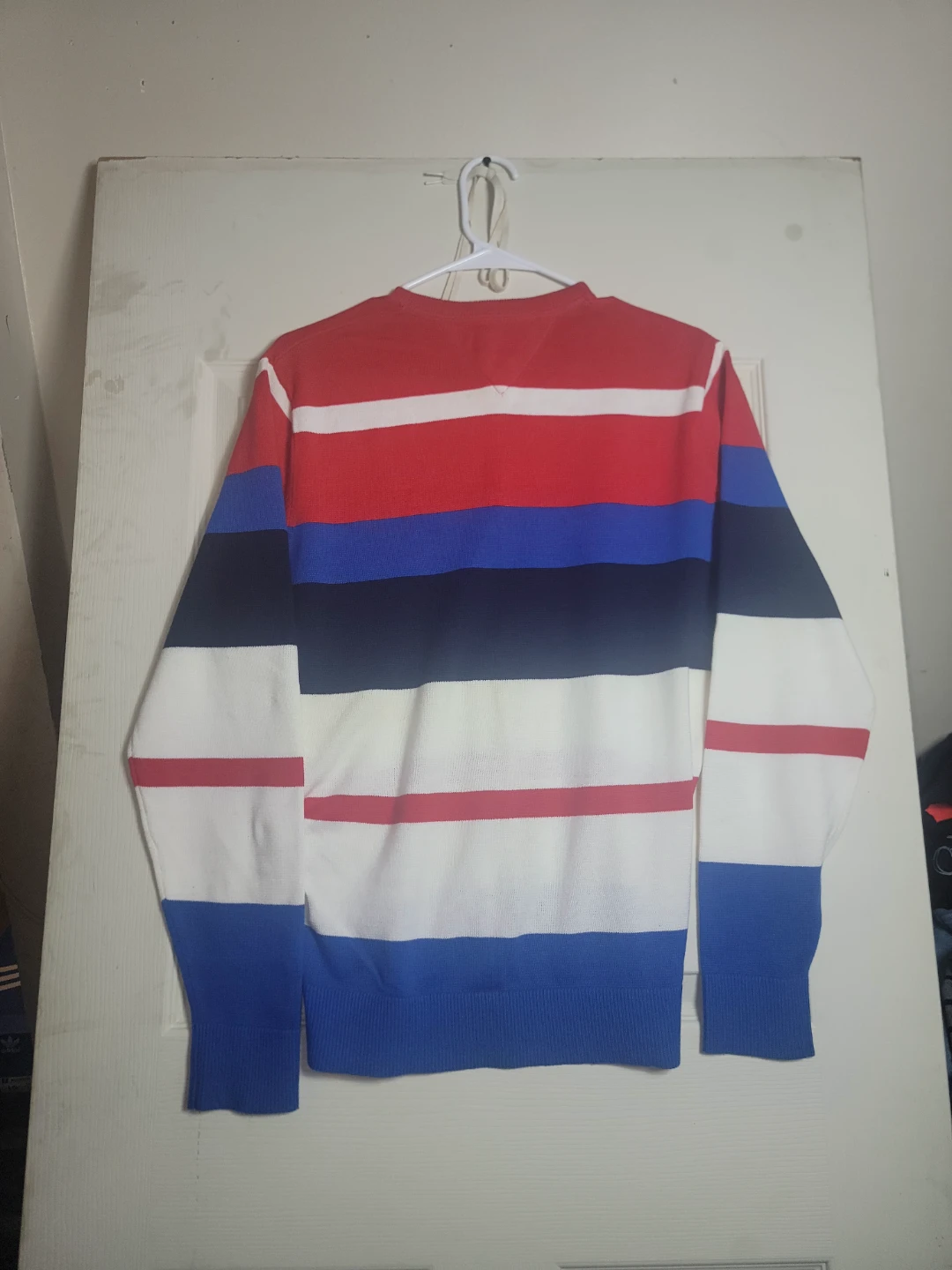 Tommy Hilfiger Denim Striped Sweater - photo 5