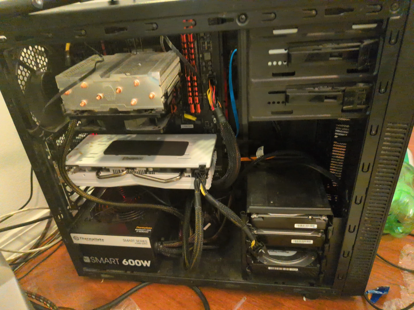 Computer building service