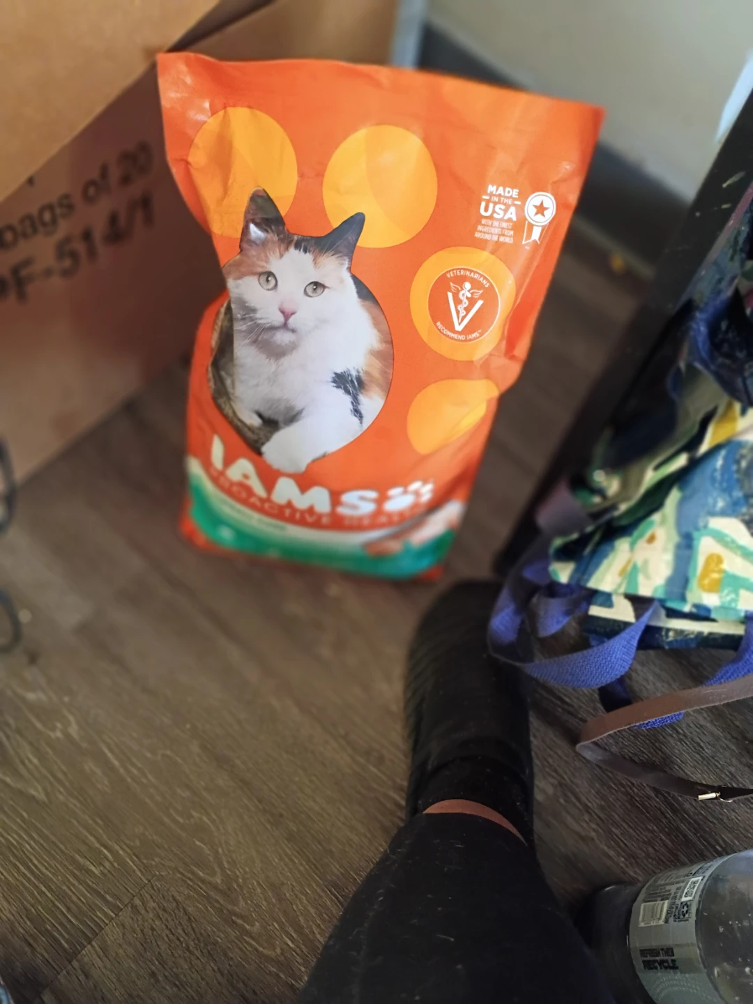Iams ProActive Health Cat Food