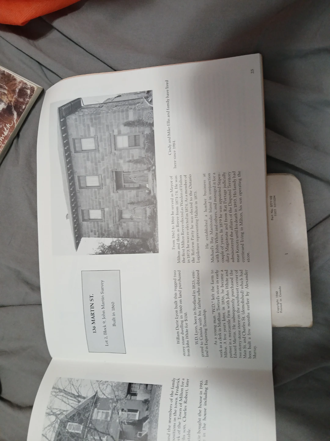 Historic Homes of Milton Volume I - photo 2