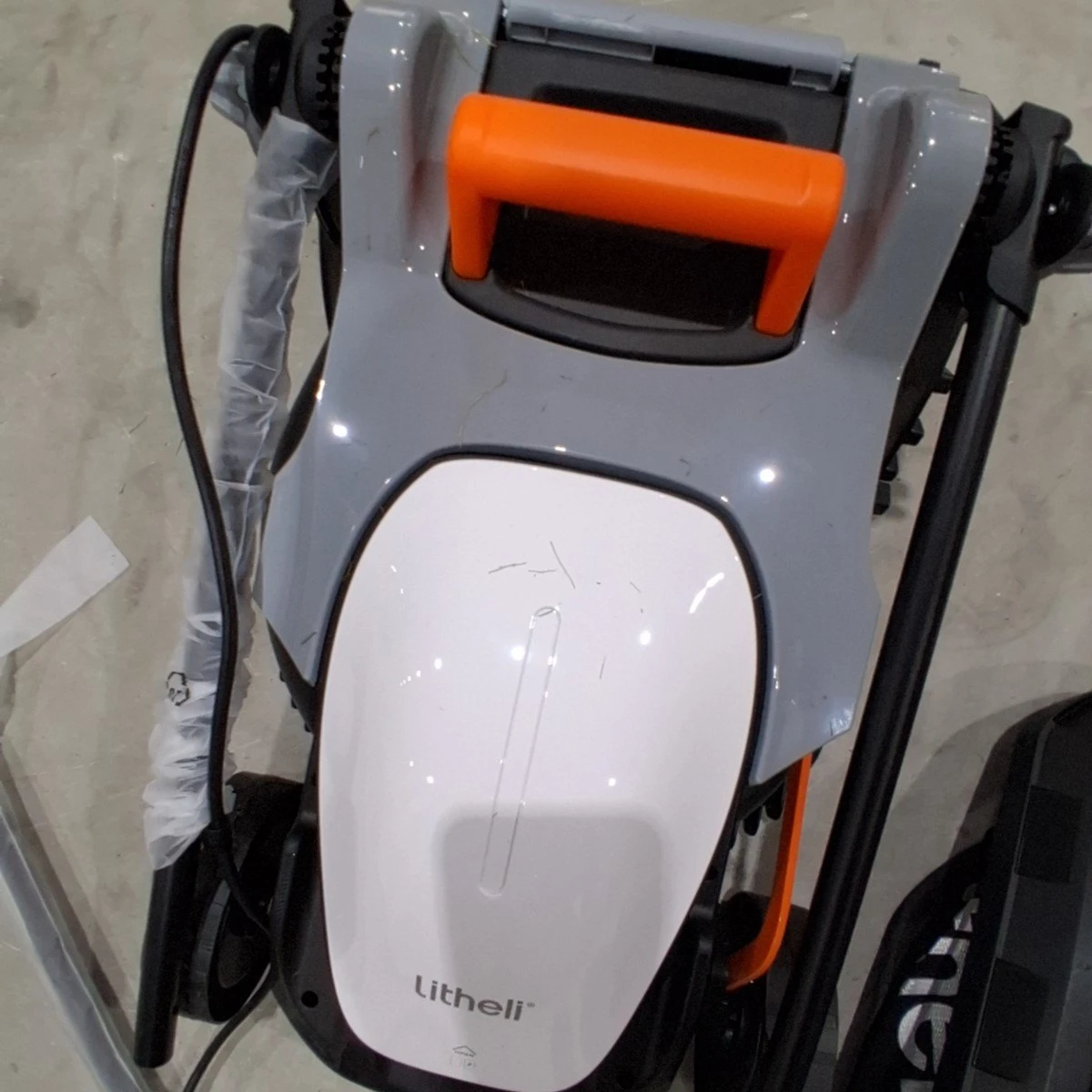 LiTHELi Cordless Lawn Mower - photo 3