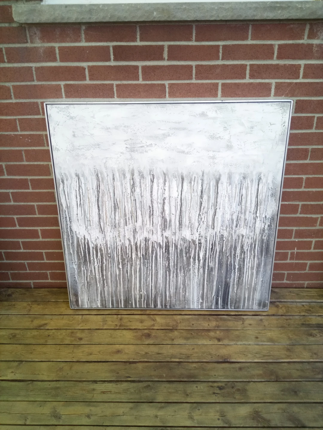Large Abstract Wall Art