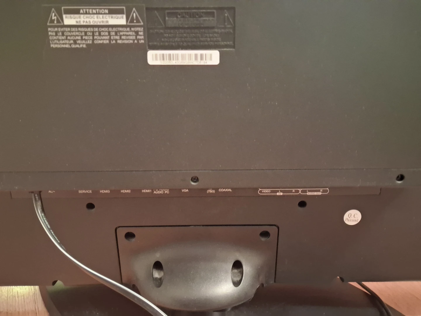 Seiki LCD TV 40 Inch - photo 5