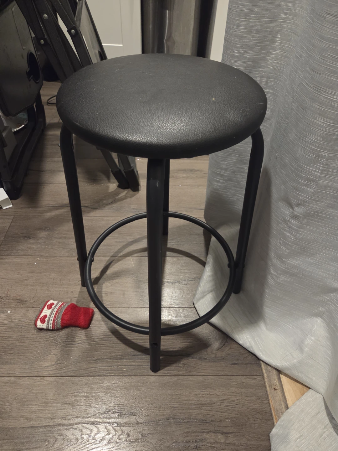 Stool (not counter height)