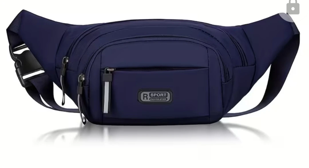 R Sport Fashion Sport Waist Bag