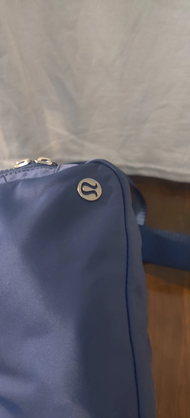 Lululemon Belt Bag - Blue - photo 2