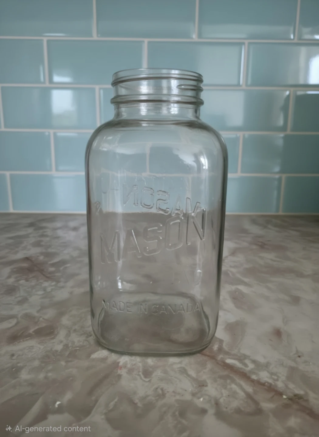 1.8L Mason Jar - photo 2