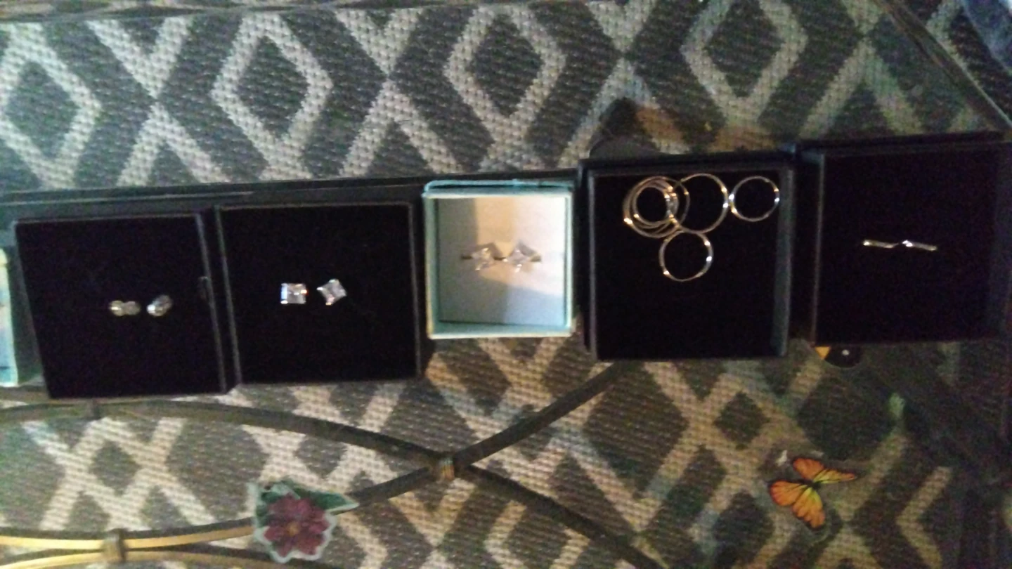 Assorted Earrings! Sterling Silver and Silvertoned