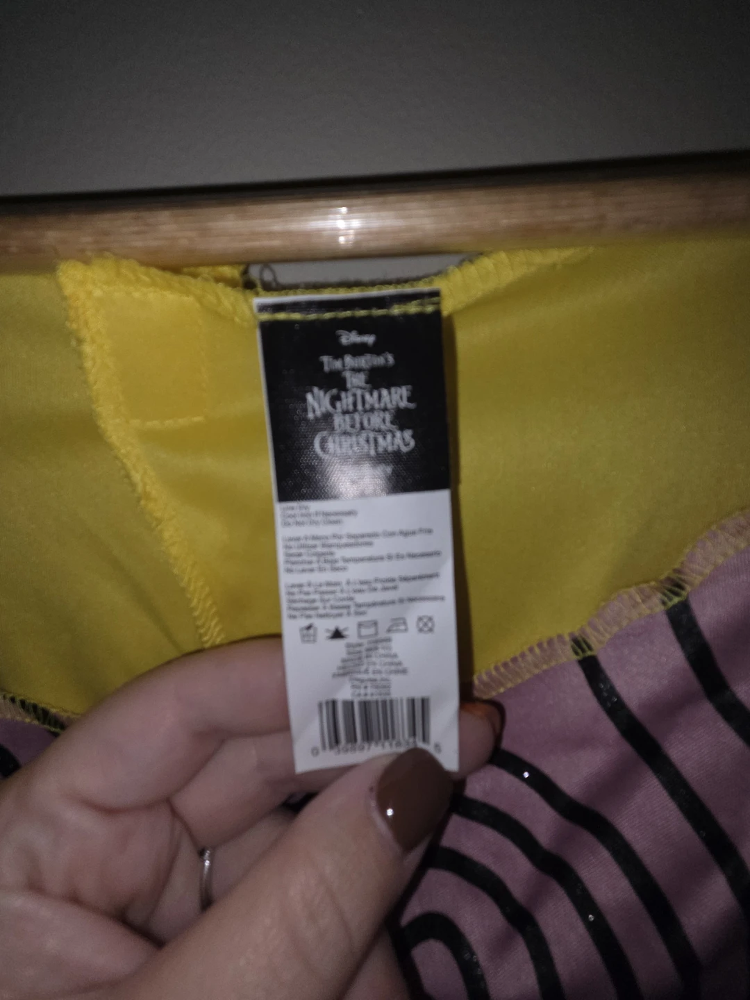 Disney Nightmare Before Christmas Sally Dress - photo 3