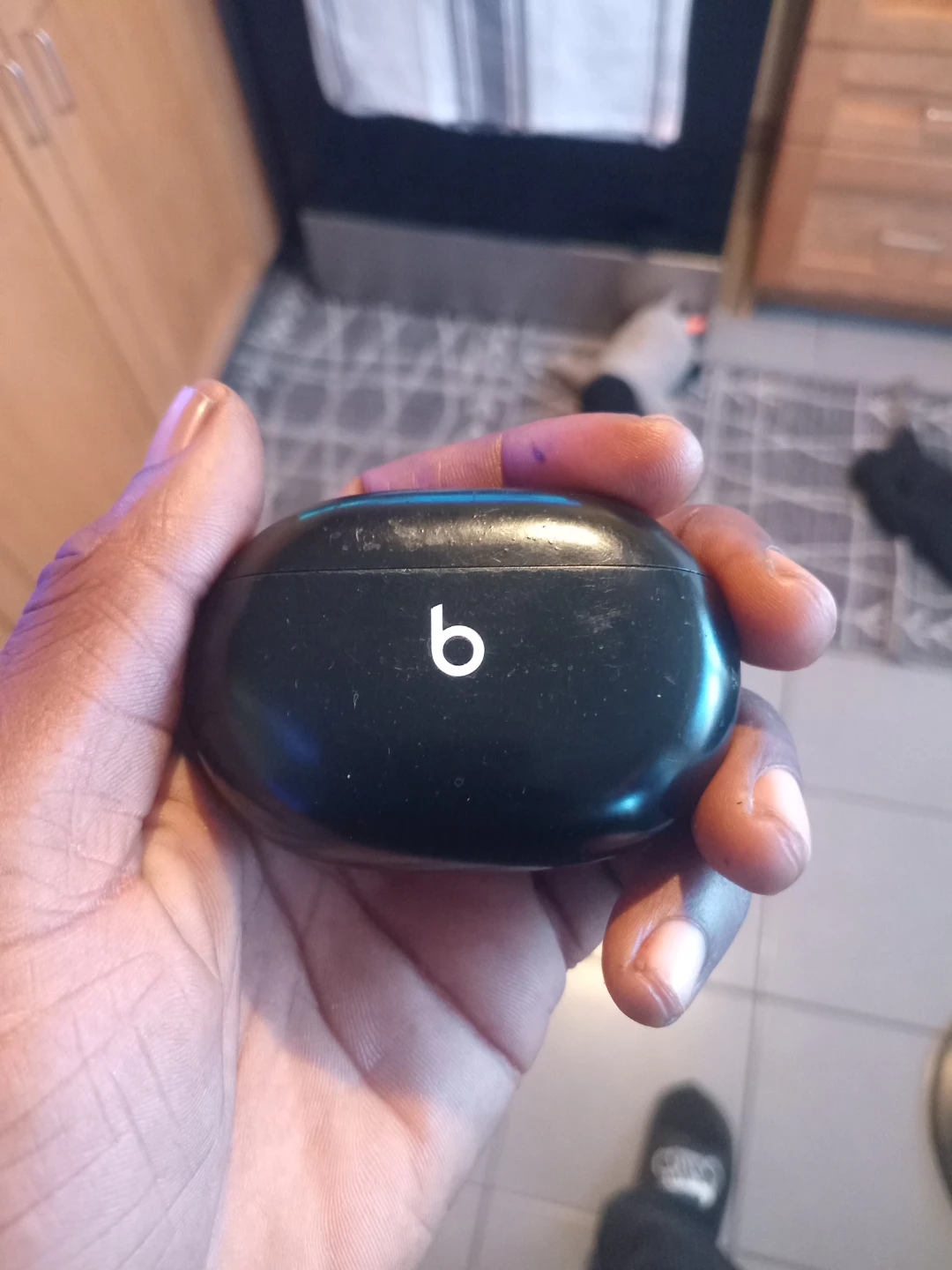 Beats Studio Buds True Wireless Noise Cancelling Earbuds (Black) - photo 3
