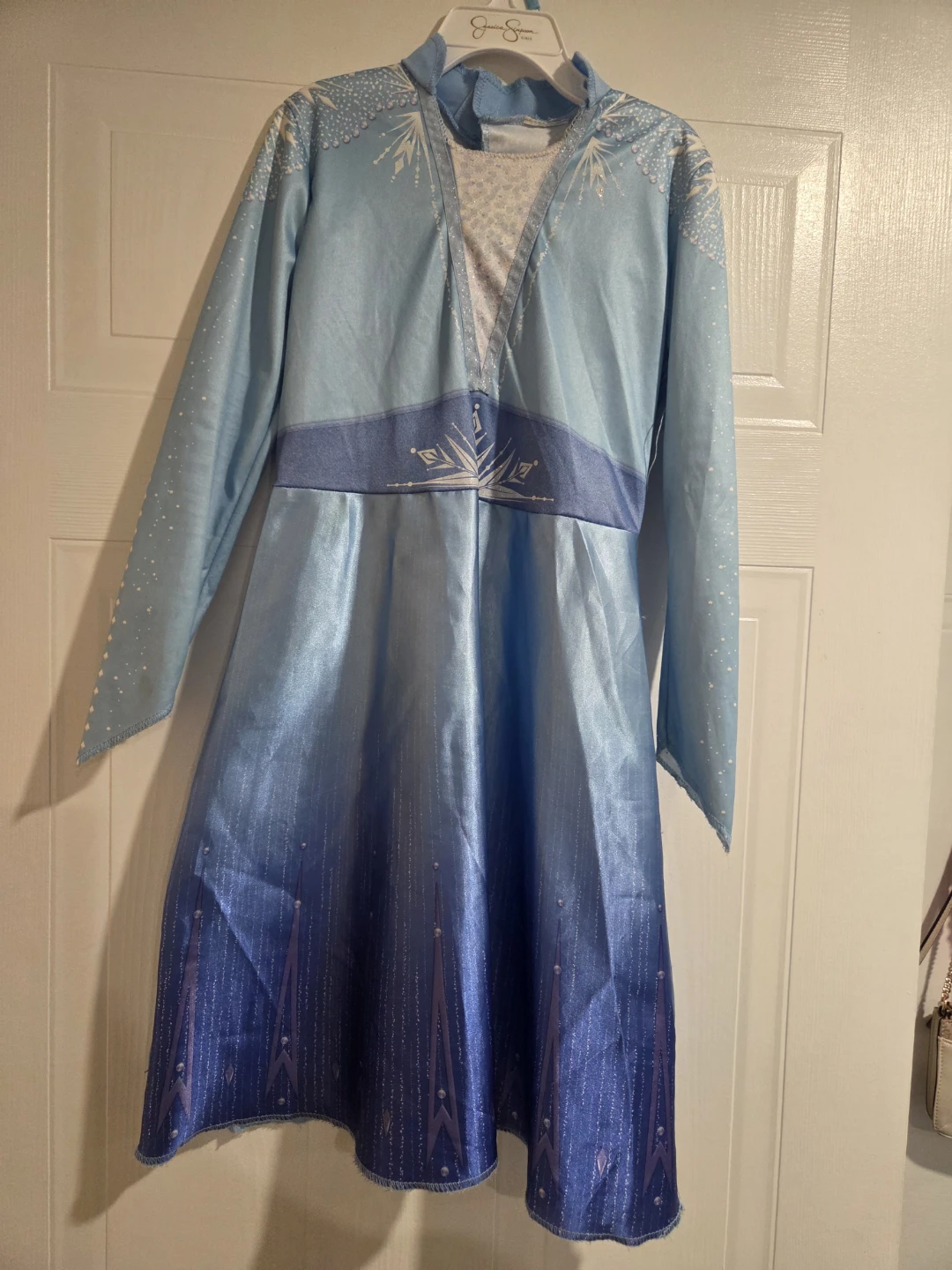Disney Frozen Elsa Costume Dress
