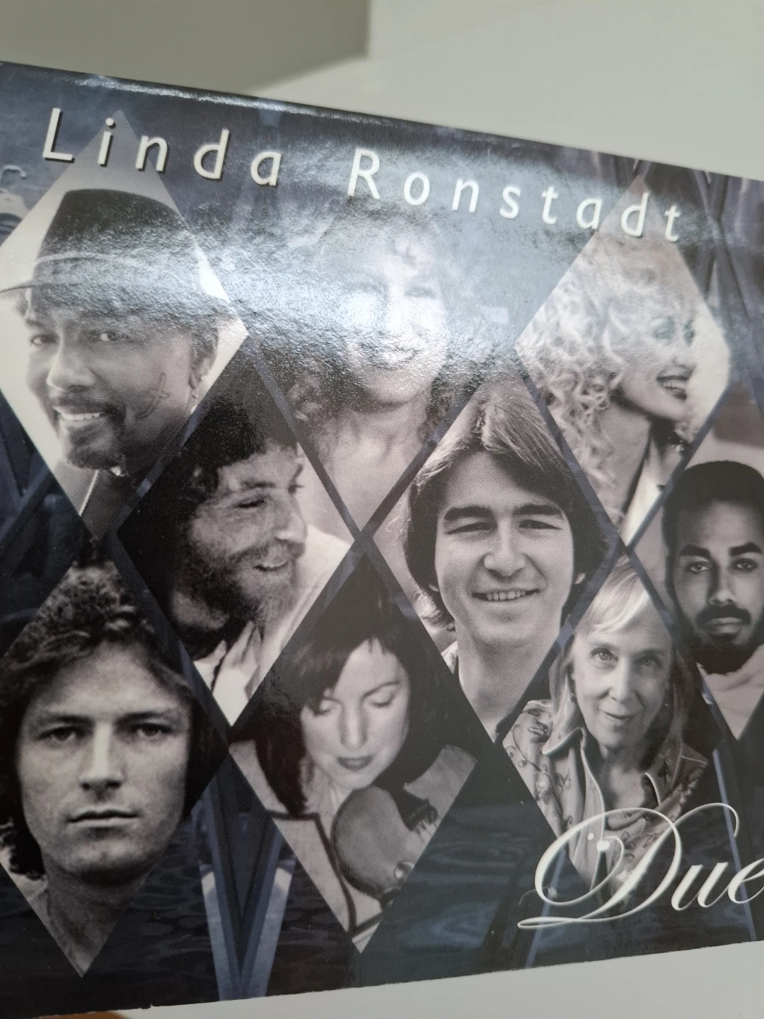 Linda Ronstadt Duets CD - photo 2