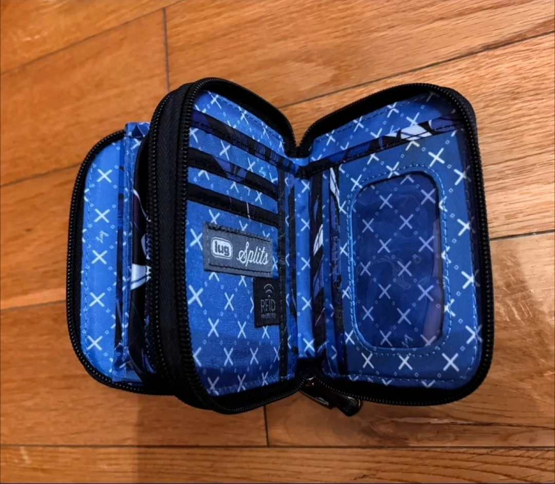 Lug Splits Wallet - photo 4