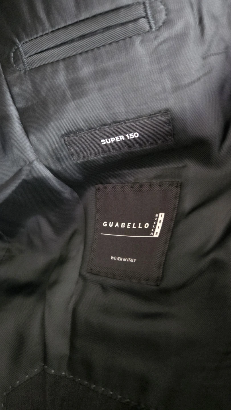 HUGO BOSS Tailored Suit Jacket - photo 2