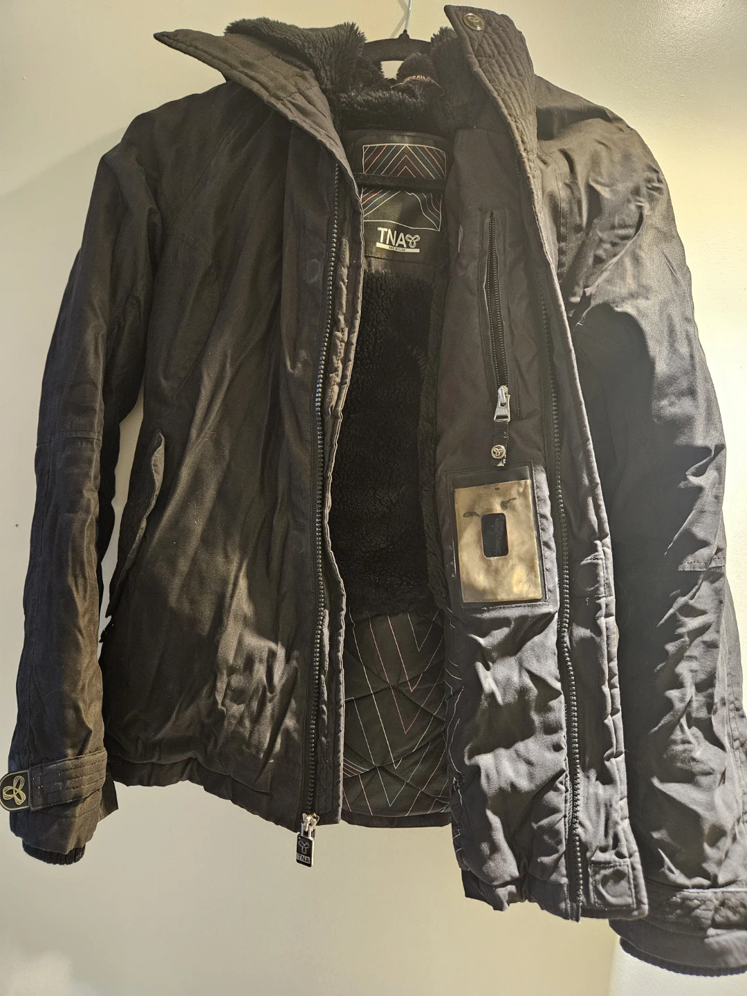 TNA Women's Winter Parka Jacket
