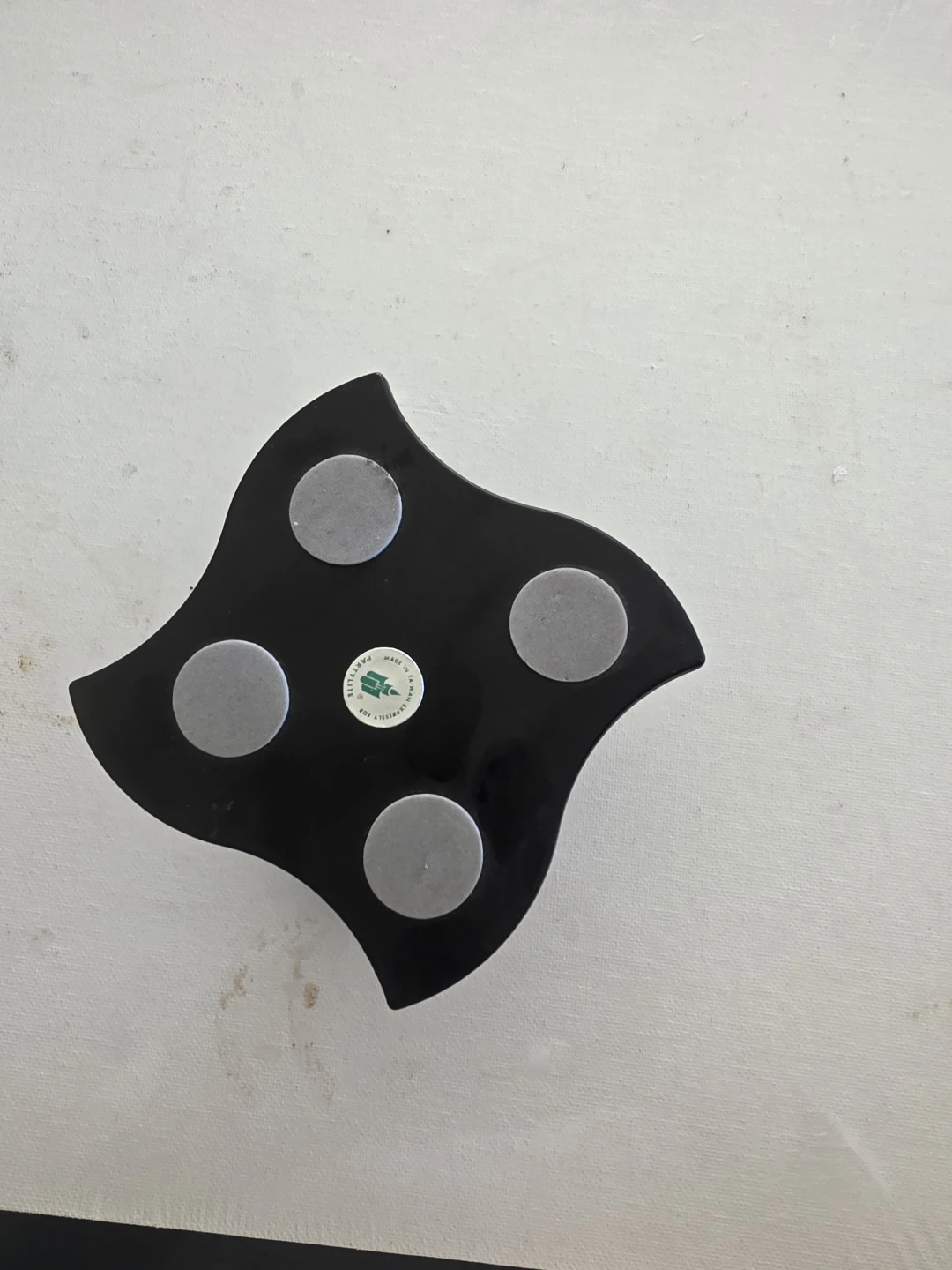 Partylite Black Metal Candle Holder - photo 4