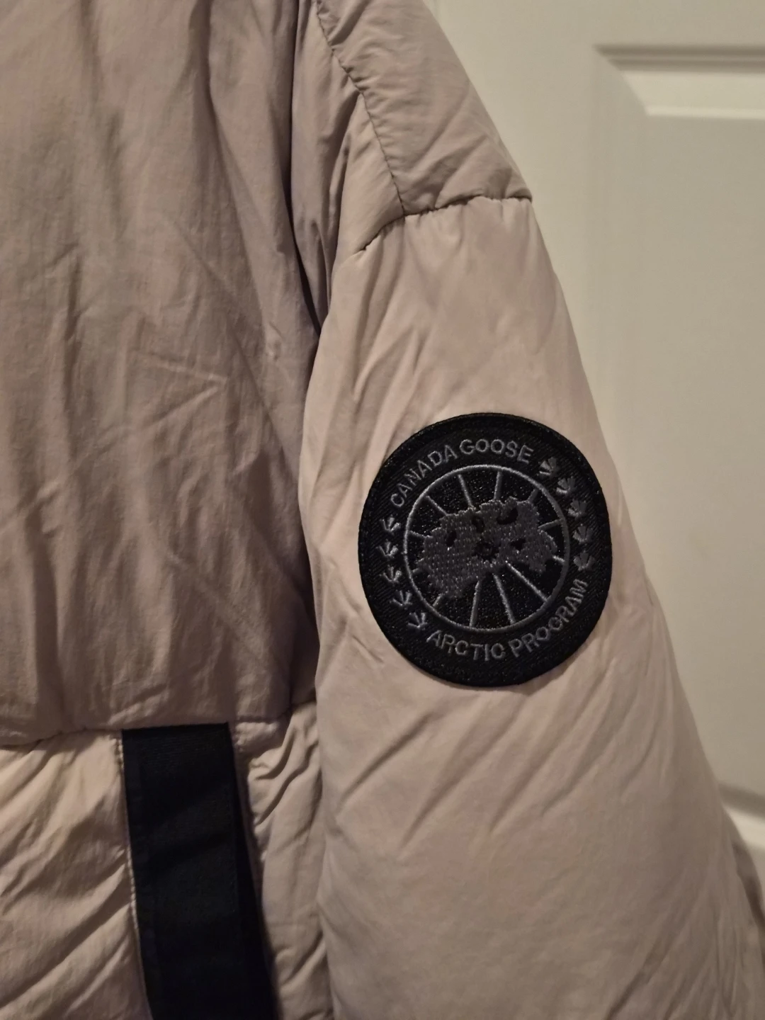 Canada Goose Junction Cropped Puffer Jacket