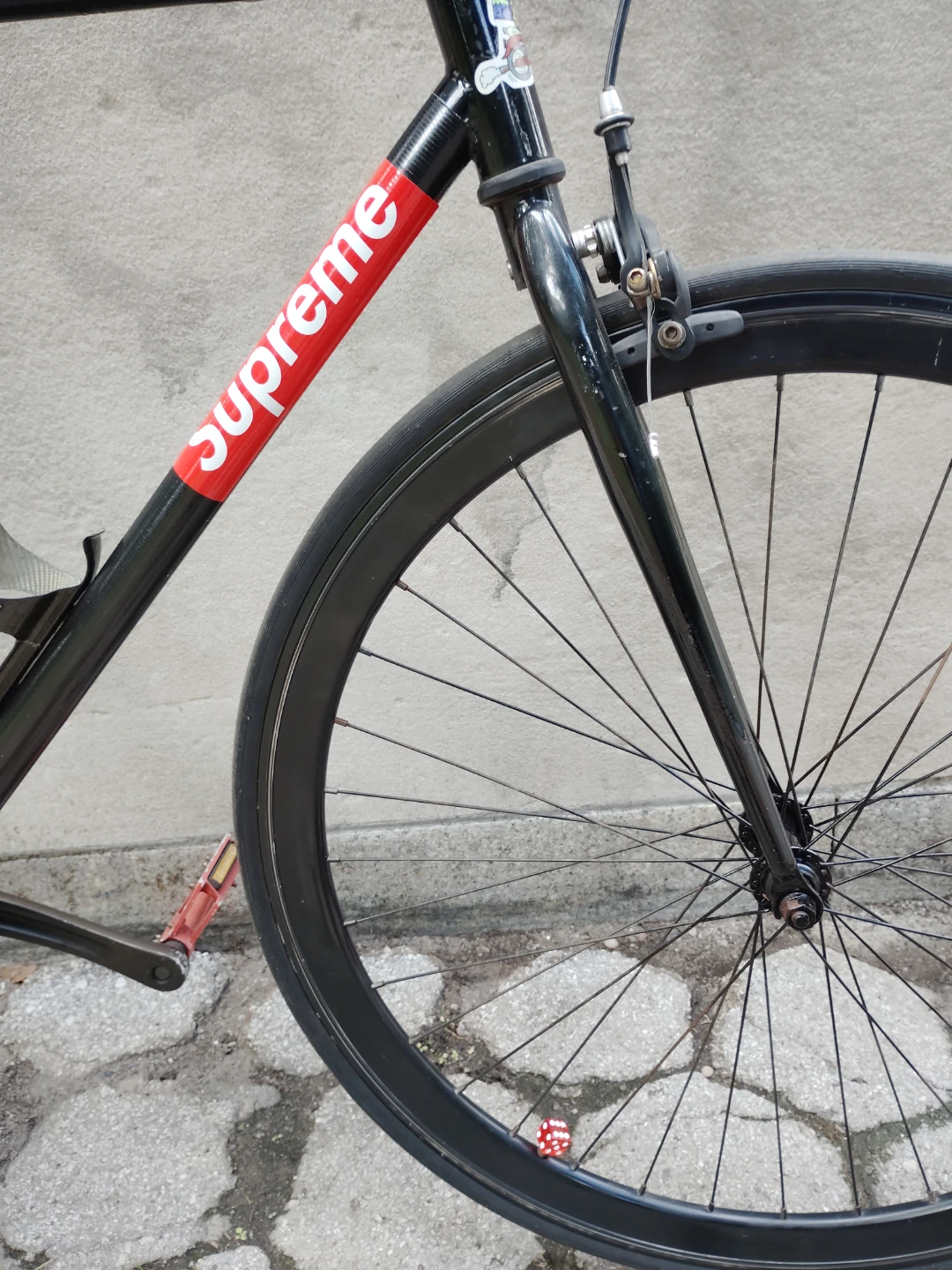 Fixie single gear - photo 4