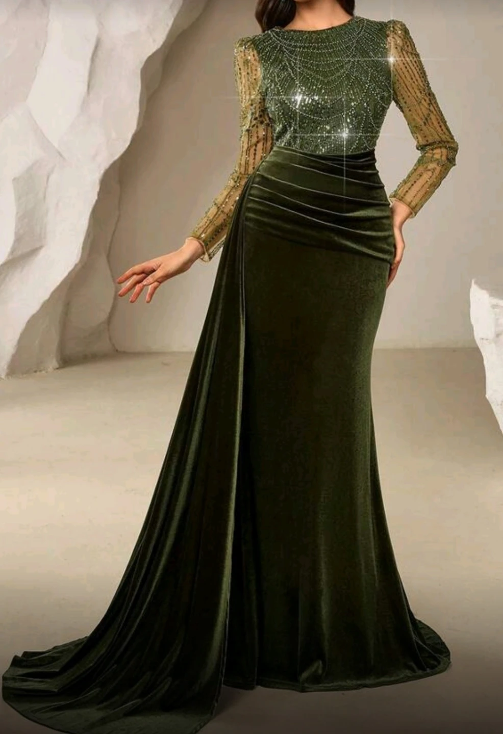 Party dress for women's - photo 2