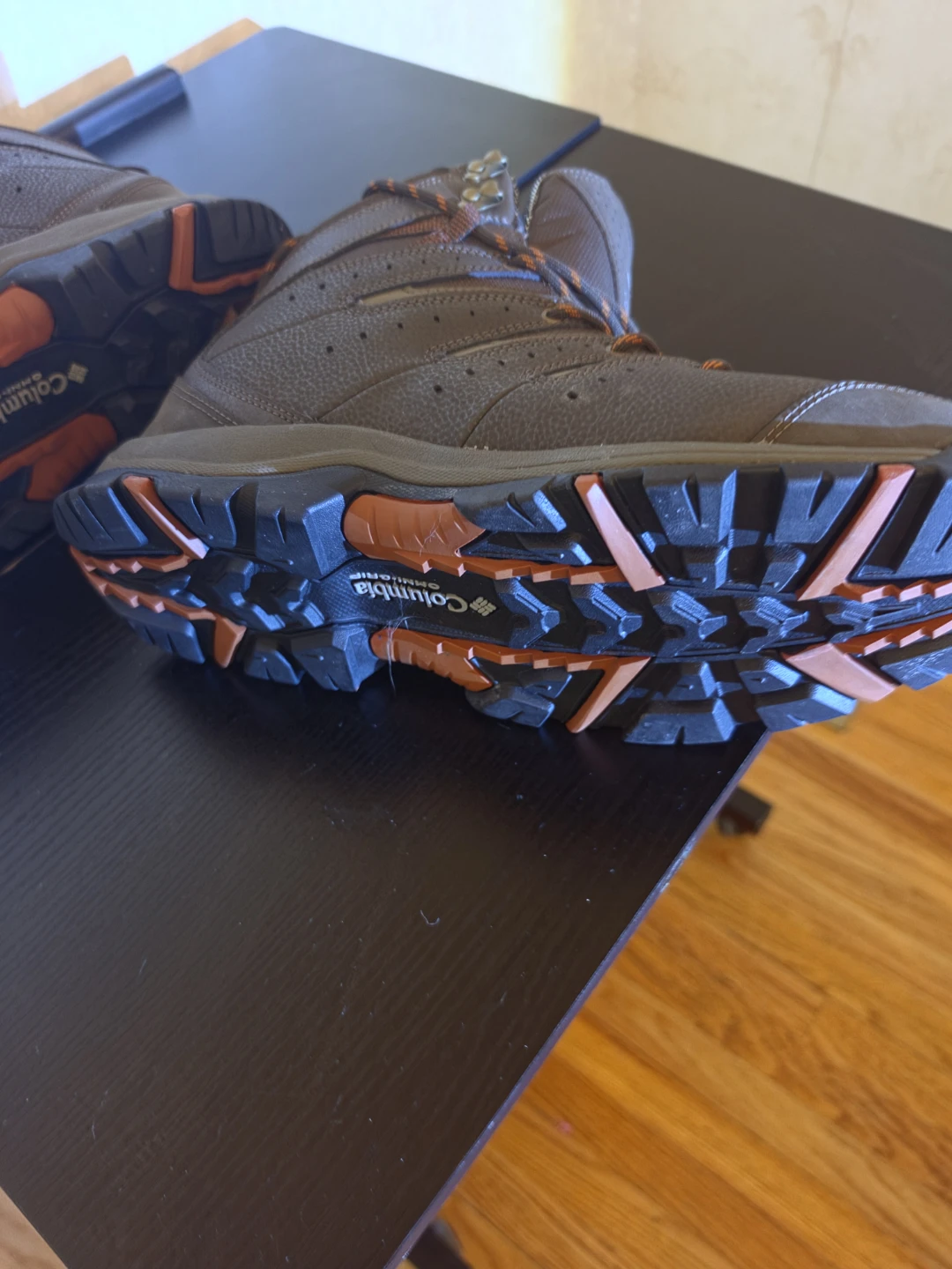Columbia 200 grams Omni-Grip boots - photo 4