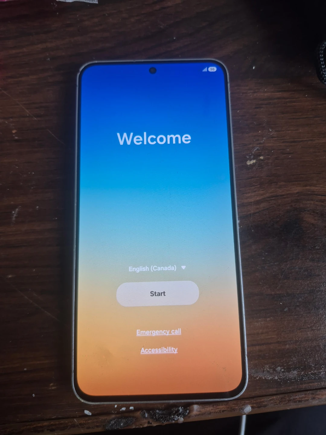Samsung Galaxy S25 FE Smartphone