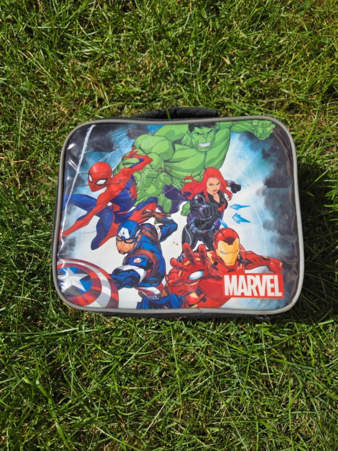 Marvel Avengers Lunch Bag