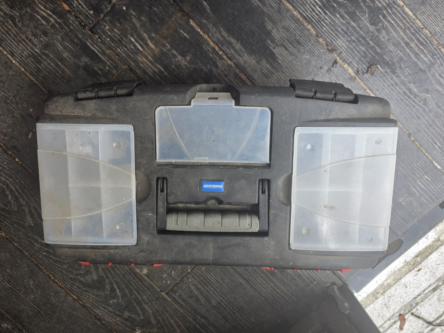 Mastercraft Toolbox