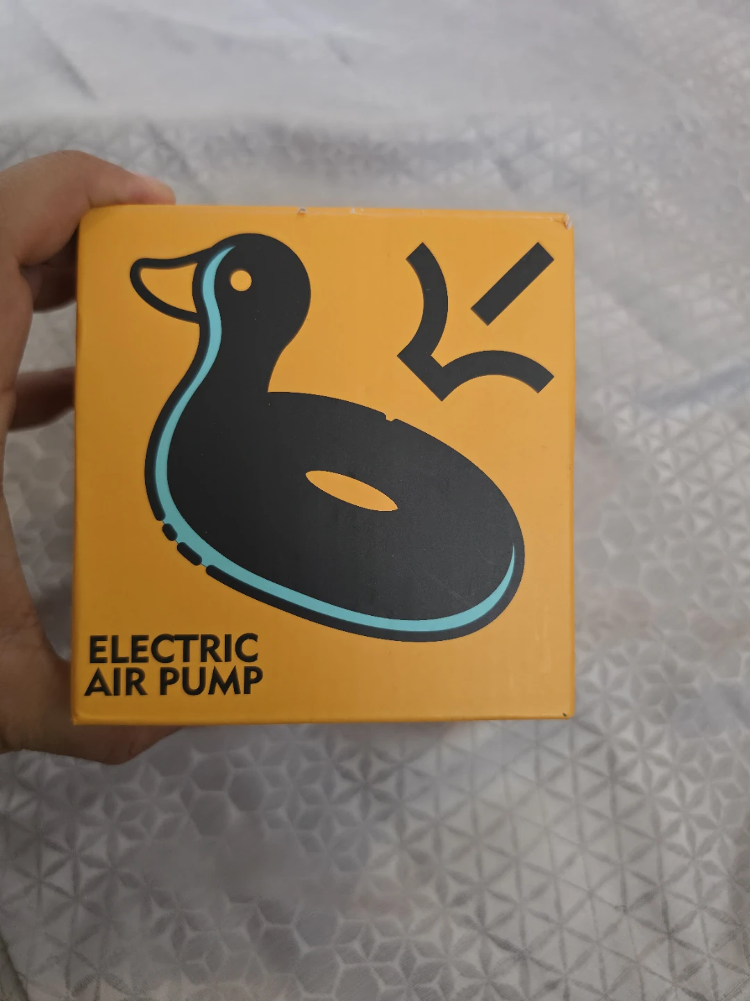 CZ-198B Electric Air Pump