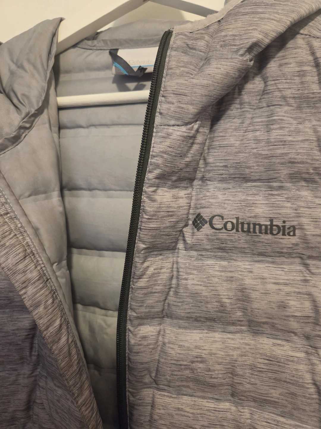 Columbia Hooded Down Jacket - photo 3
