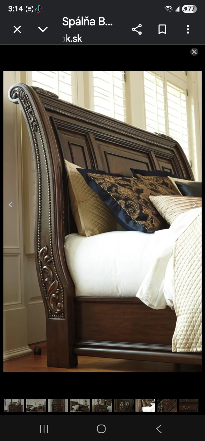 King bedroom set - photo 3