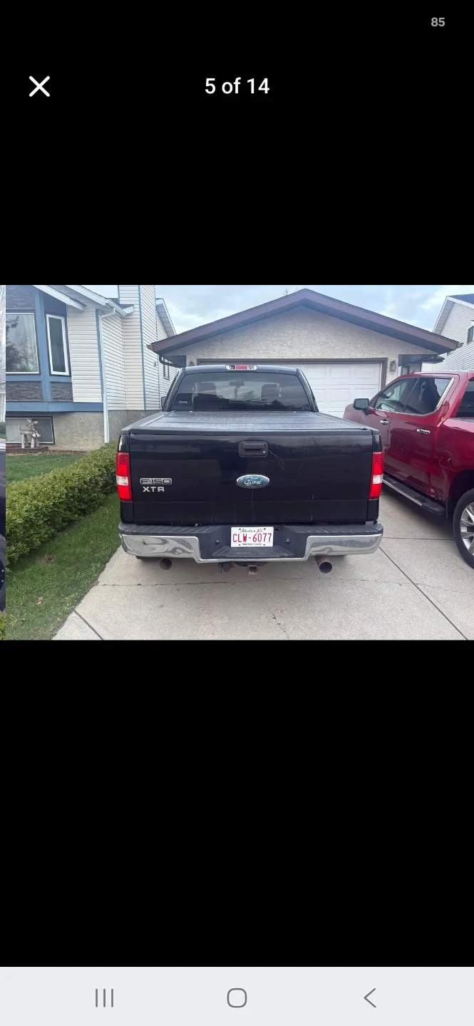 Black Ford F-150 XTR - photo 4