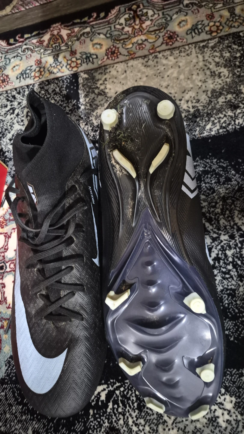 Nike Air Zoom Mercurial Soccer Cleats - photo 2