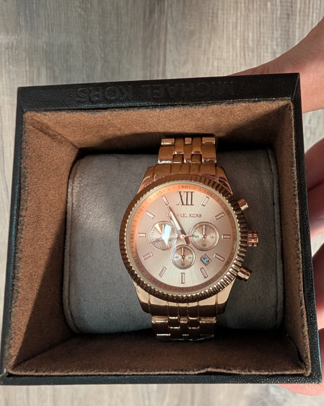 Michael kors watch