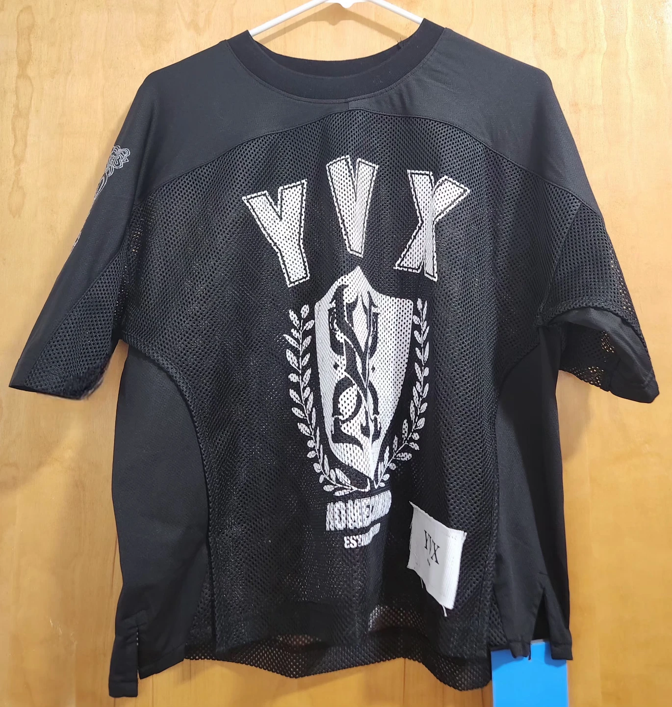YVX Mesh Football Jersey