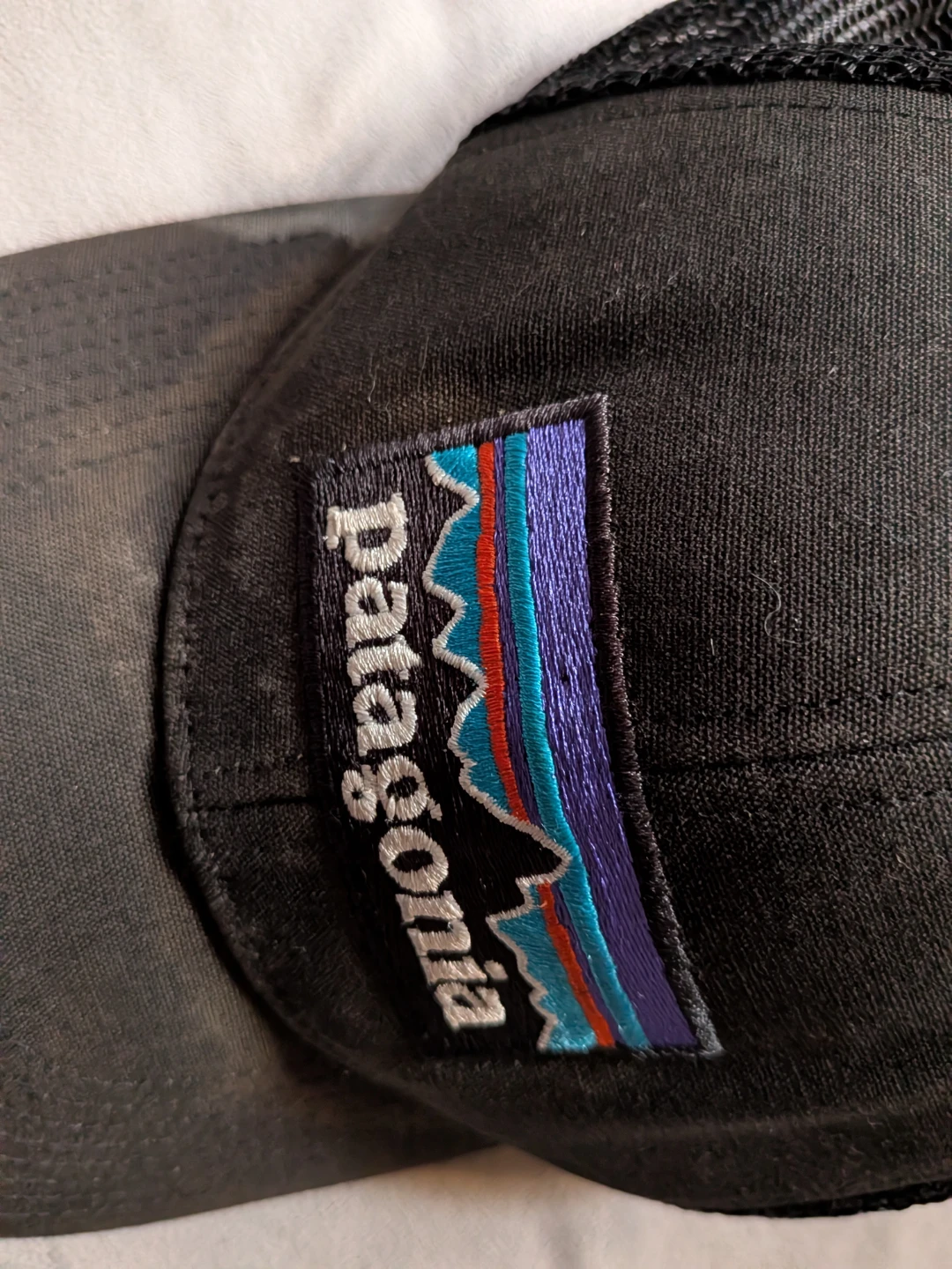 Patagonia P-6 Logo LoPro Trucker Hat - photo 3