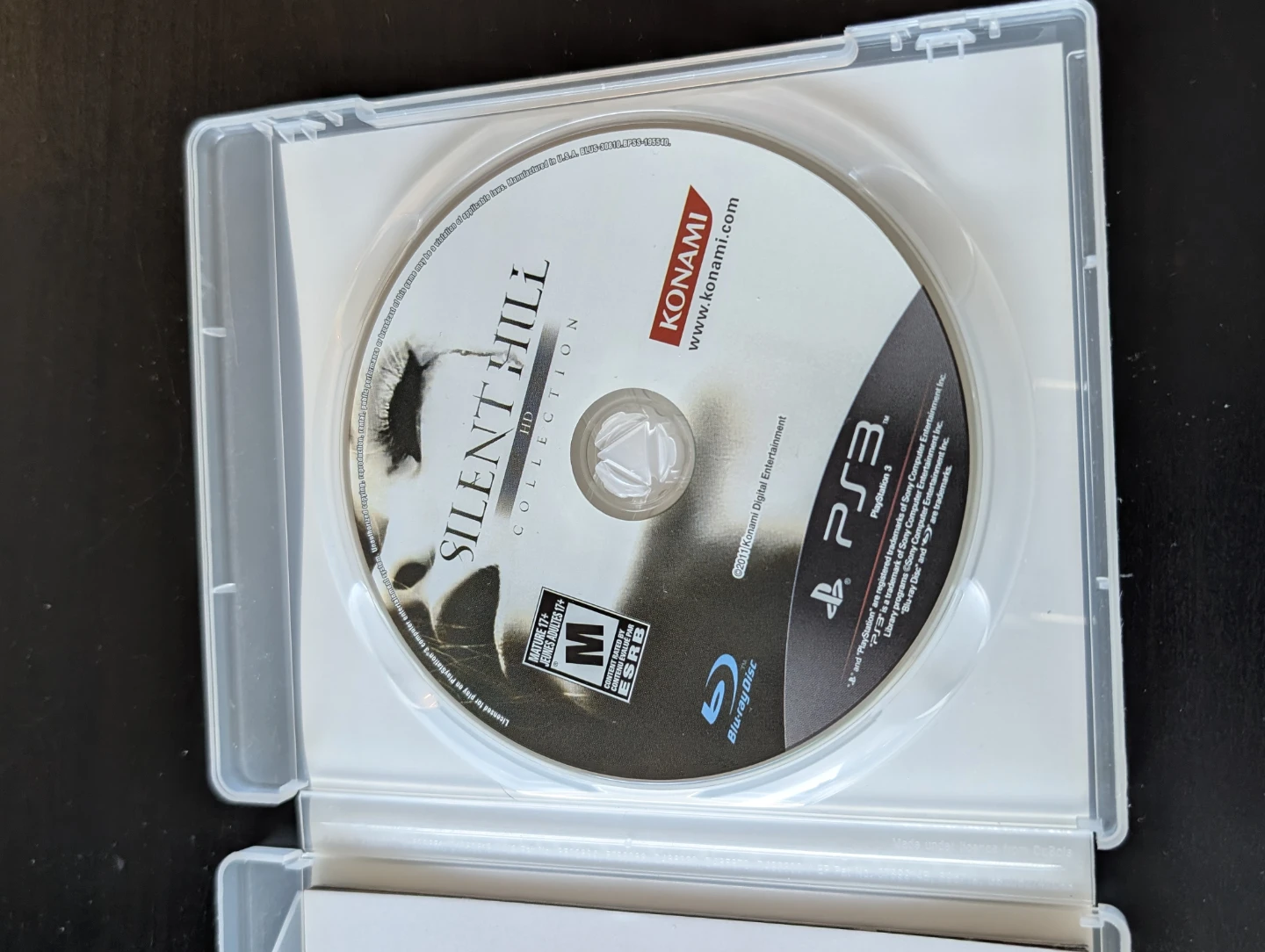 Silent Hill HD Collection for PS3 - photo 4