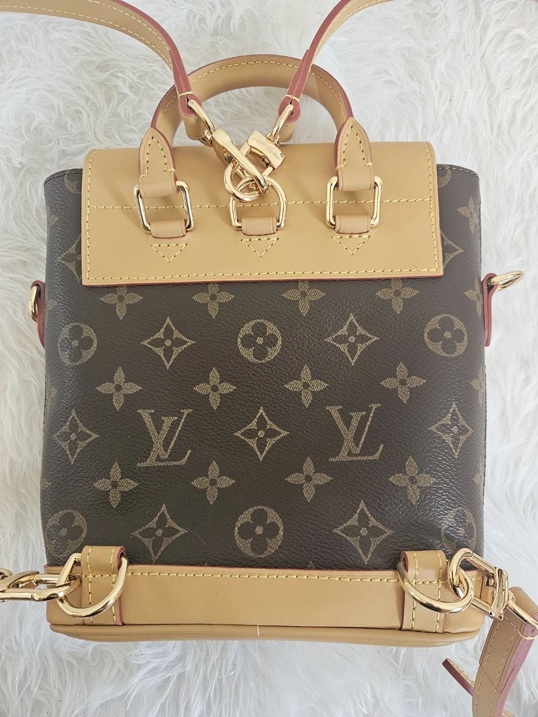 Louis Vuitton Monogram Canvas Bag - photo 4