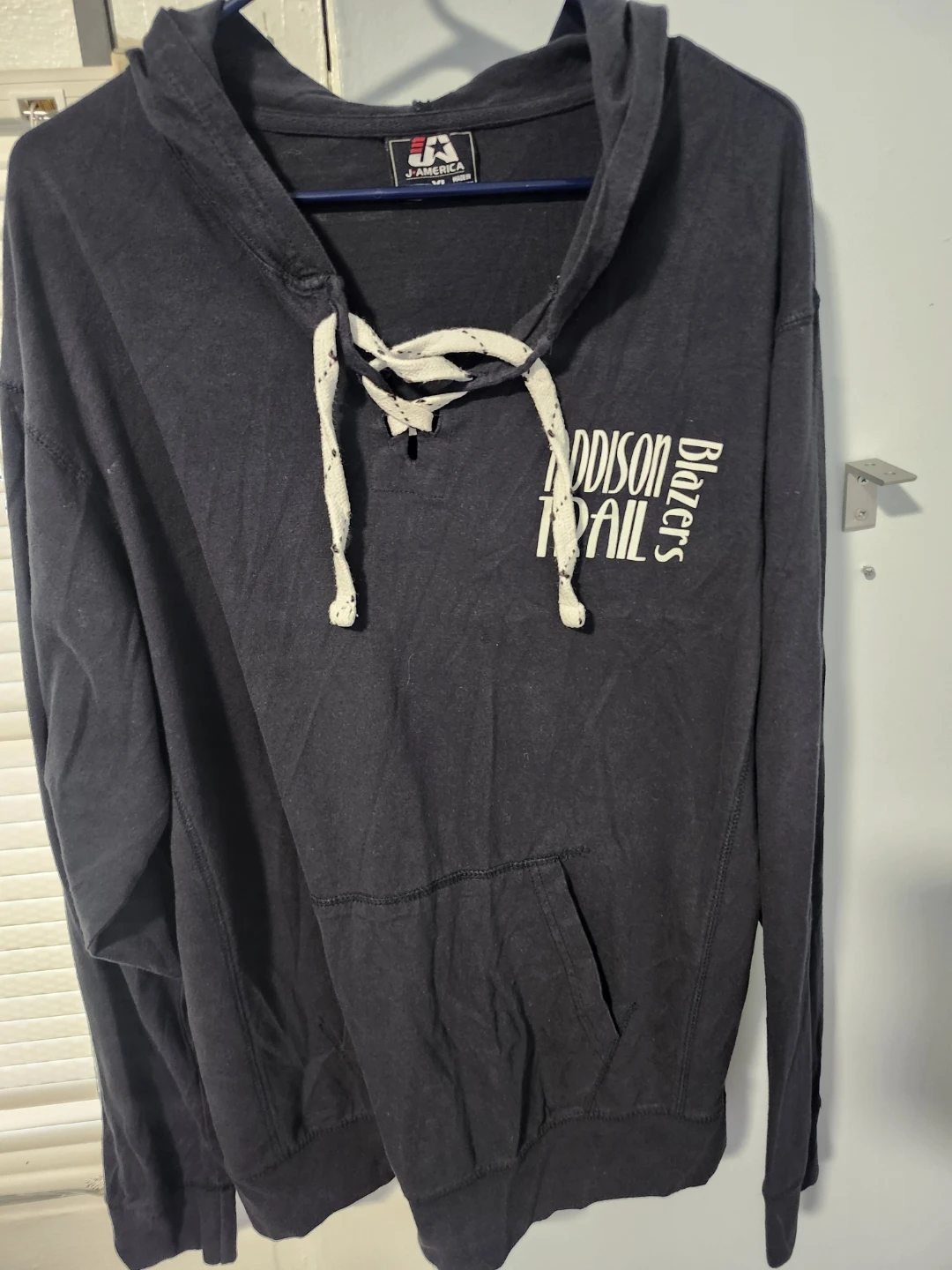 J-America Addison Trail Hoodie