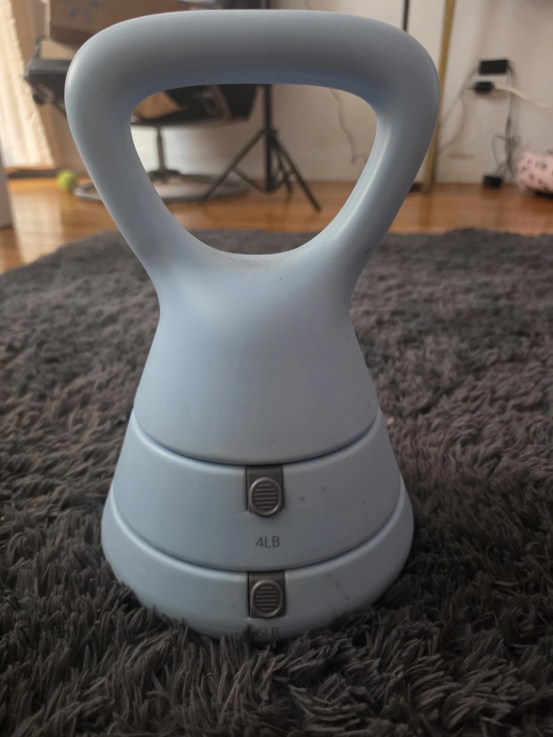 Adjustable Kettlebell 5+4+6LB   🏋‍♂️ 🏈 - photo 2