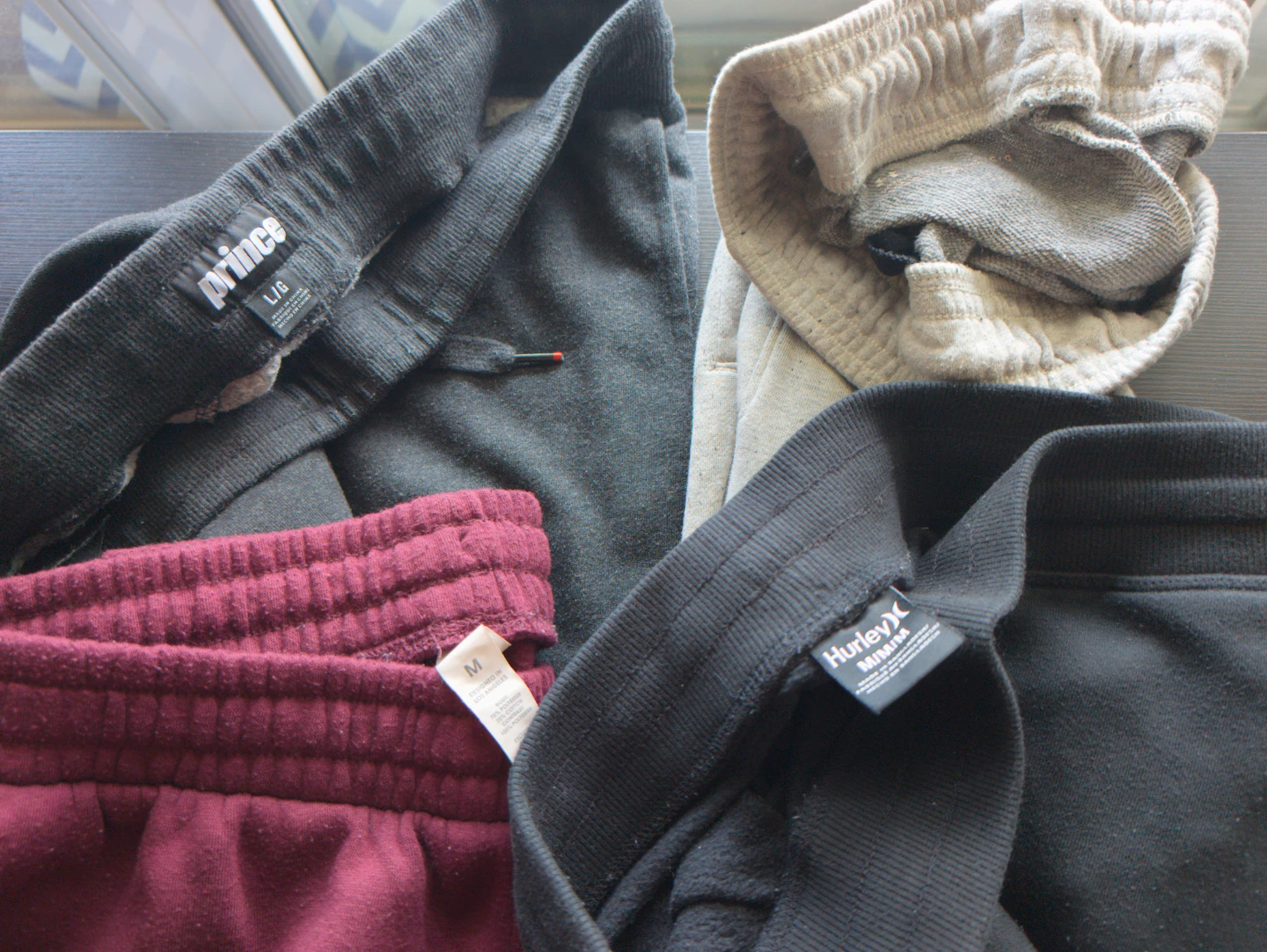 Assorted Men's Joggers and Sweatpants Collection - photo 3