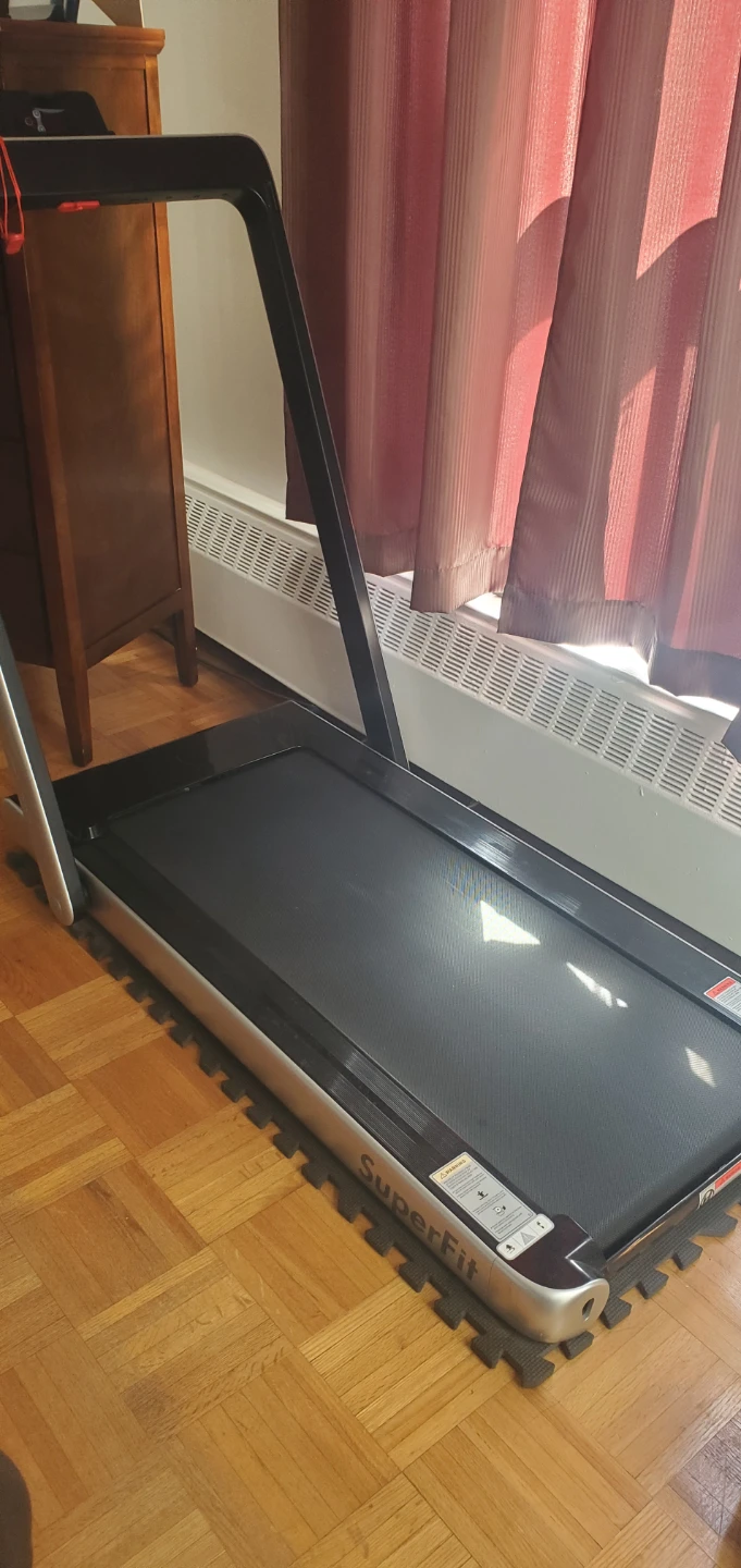 SuperFit Treadmill